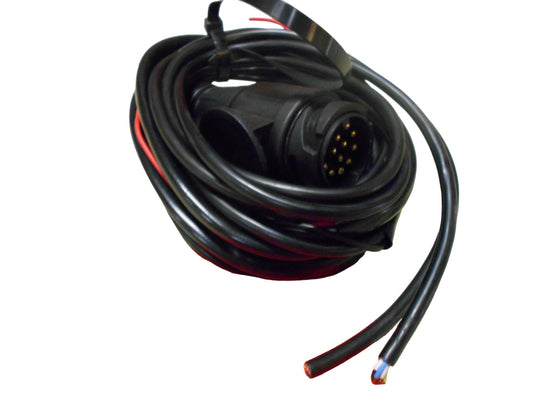 Pièce Porte-vélo Eufab: Faisceau de câbles