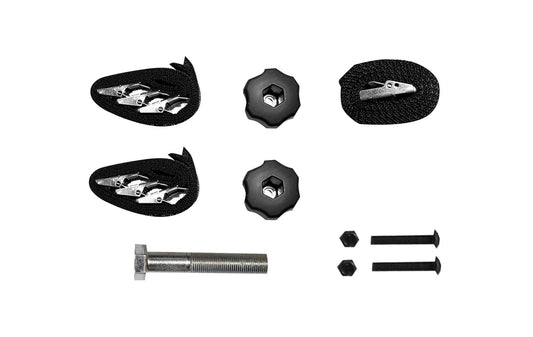 Pièce Porte-vélo Eufab: Kit de montage CROW, CROW PLUS et CROW BASIC