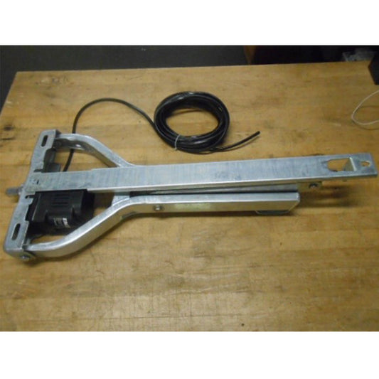 Pièce détachée ENDURO AUTOSTEADY : Support métalique pour 201A(V2)