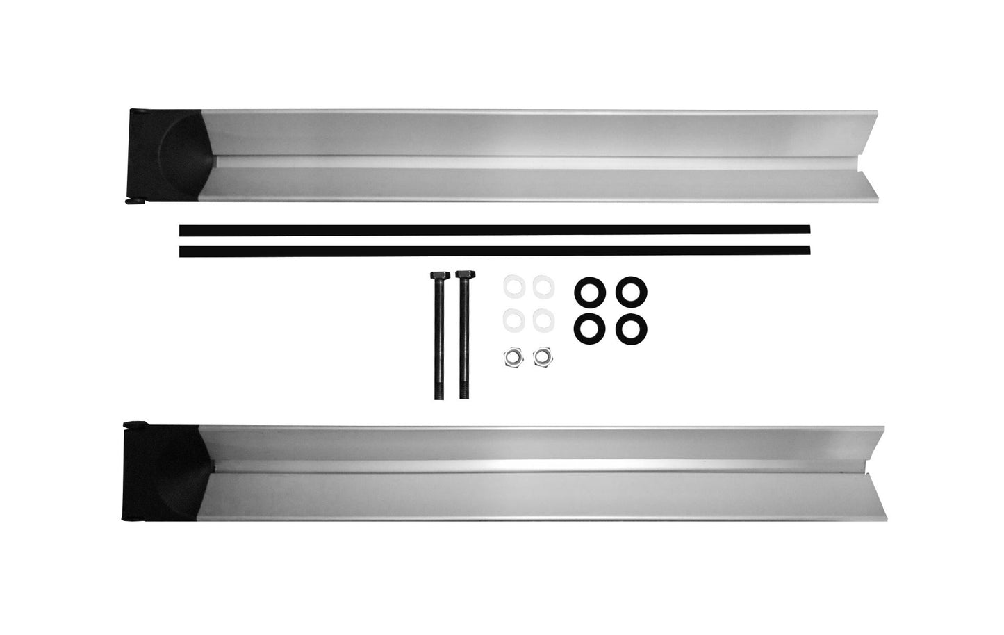 Pièce Porte-vélo Eufab: Aile gauche/droite PREMIUM TG