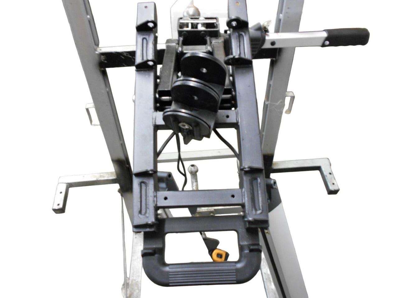 Pièce Porte-vélo Eufab: Cadre pivotant