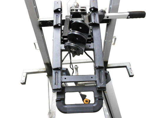 Pièce Porte-vélo Eufab: Cadre pivotant