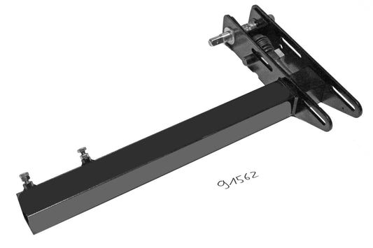 Pièce détachée ENDURO EM203 : Base support moteur A