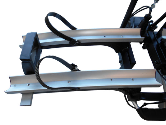 Pièce Porte-vélo Eufab: Aile complète gauche avec poignée FINCH