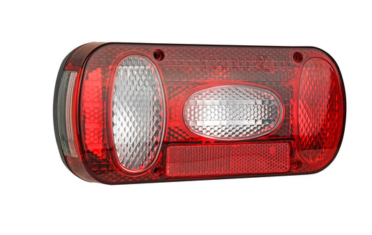 Pièce Porte-vélo Eufab: Feu arrière DAFA droit