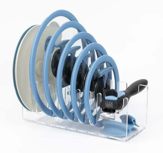 Support de rangement pour couvercle (7 pièces)