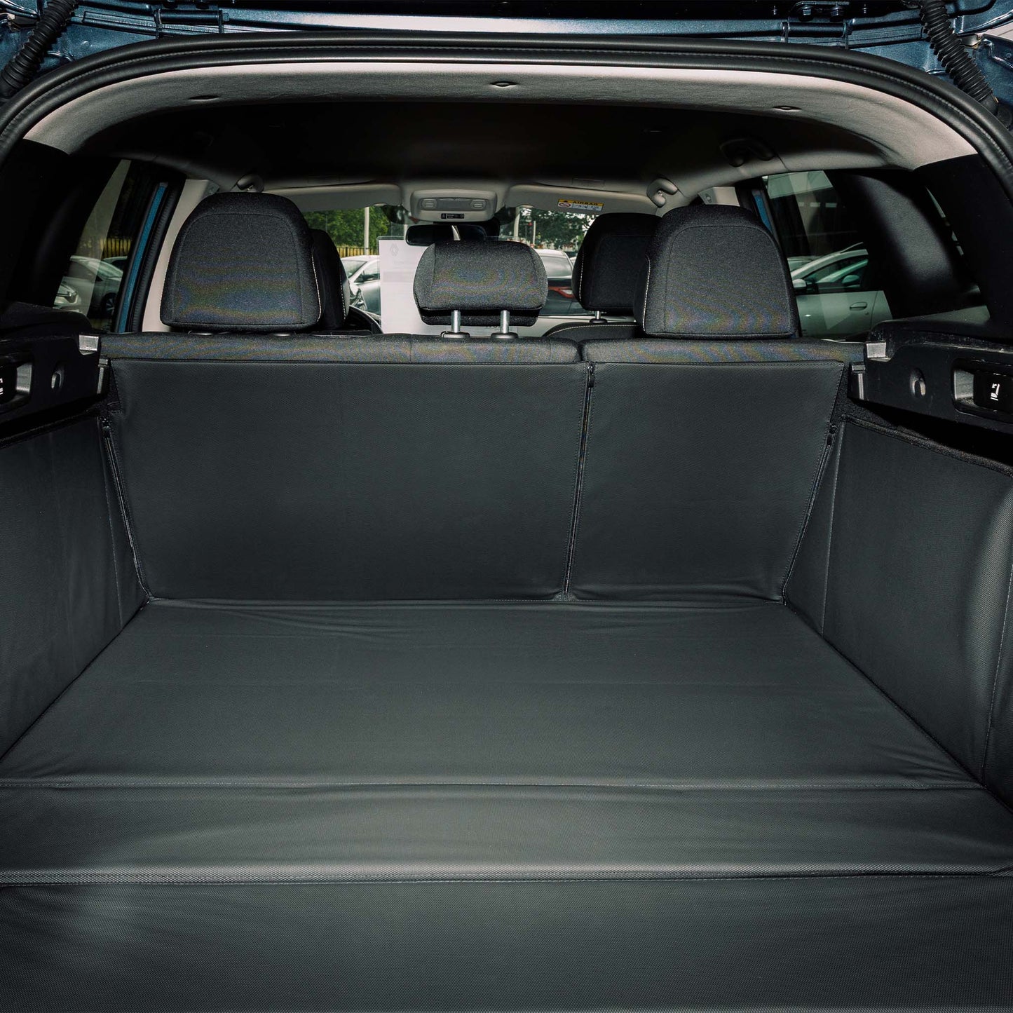 Renault Kadjar - Protection de coffre intégrale sur mesure