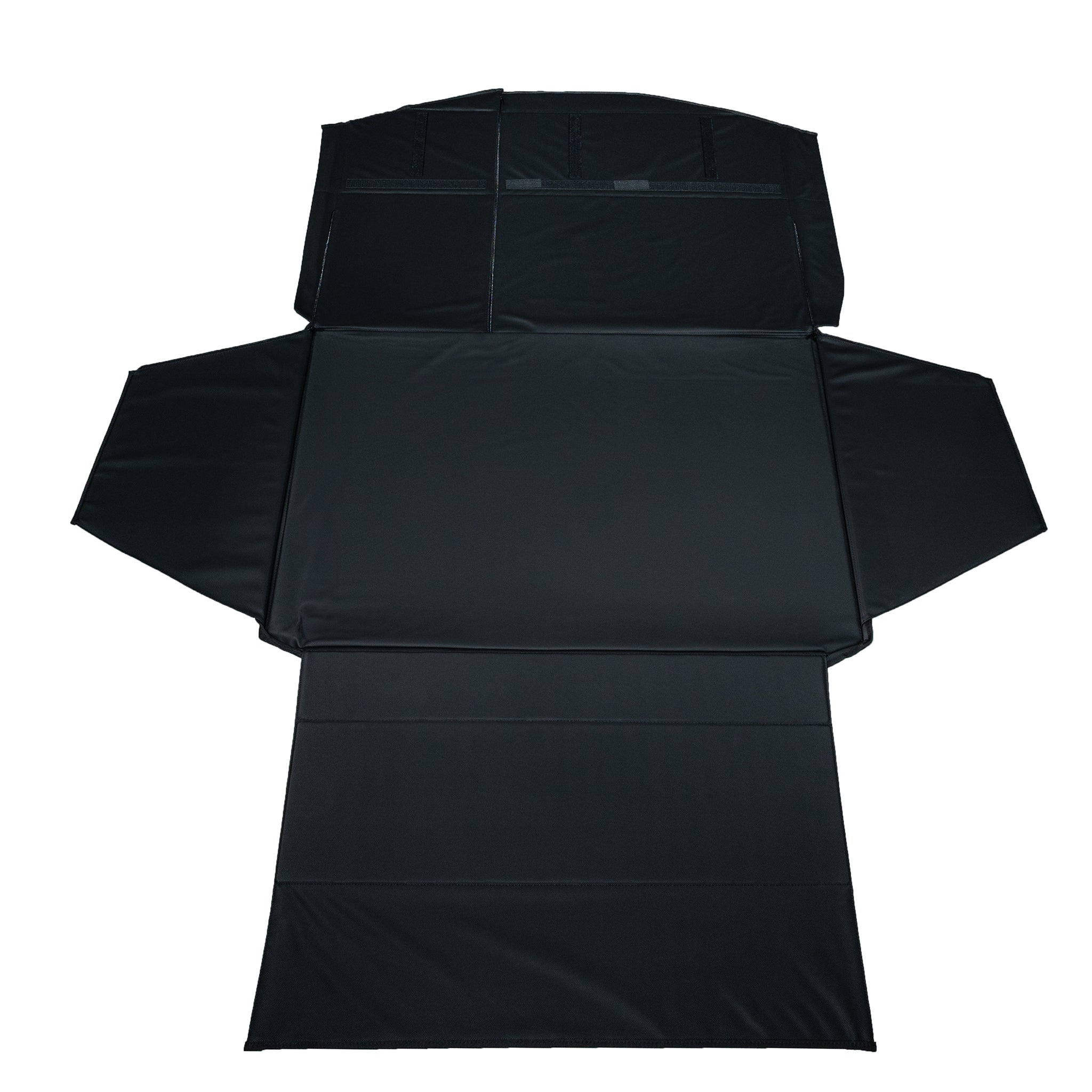 Renault Scenic 4 - Bac de protection de coffre sur mesure