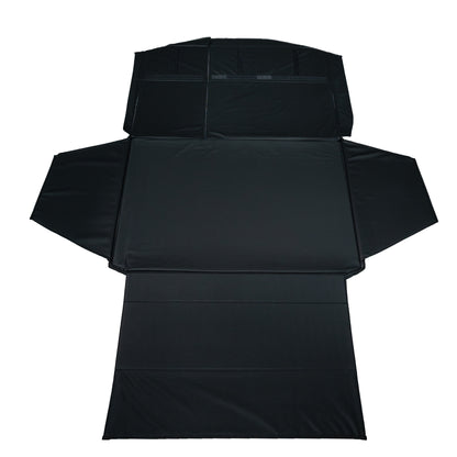 Renault Scenic 4 - Protection de coffre intégrale sur mesure