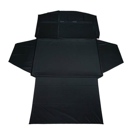 Renault Scenic 4 - Protection de coffre intégrale sur mesure