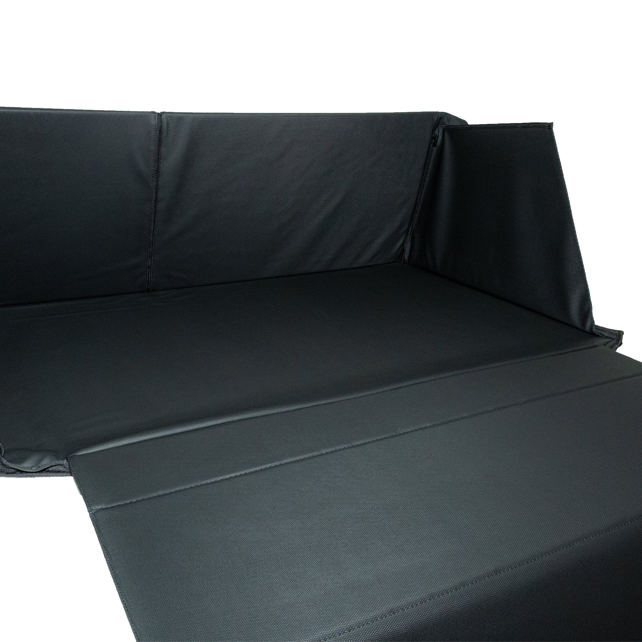 Renault Scenic 4 - Bac de protection de coffre sur mesure