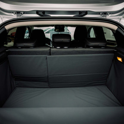 Renault Clio 4 - Protection de coffre intégrale sur mesure