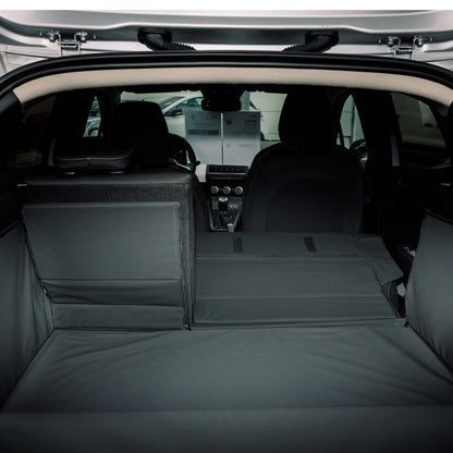 Renault Clio 4 - Protection de coffre intégrale sur mesure
