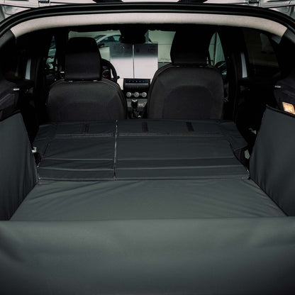 Renault Clio 4 - Protection de coffre intégrale sur mesure