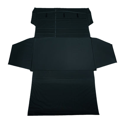 Renault Clio 4 - Protection de coffre intégrale sur mesure