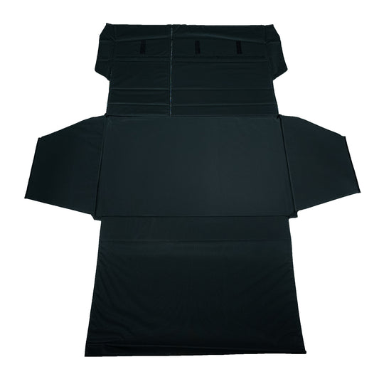 Renault Clio 4 - Protection de coffre intégrale sur mesure