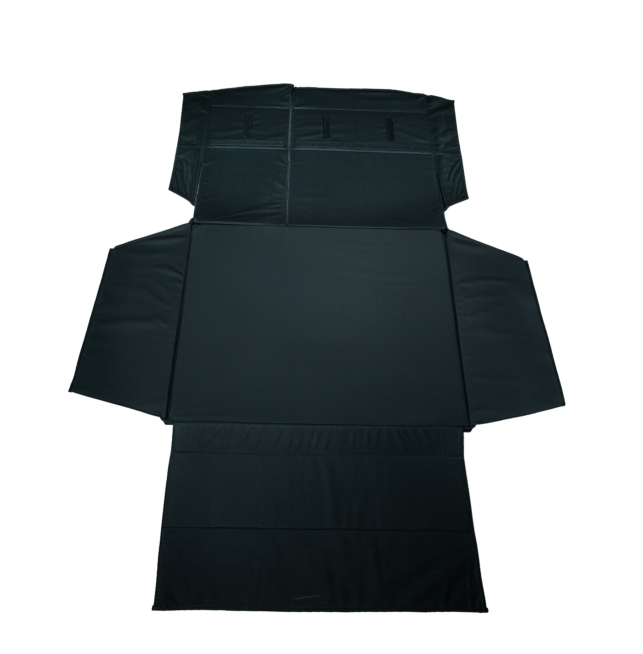 Renault Clio 4 break - Bac de protection de coffre sur mesure