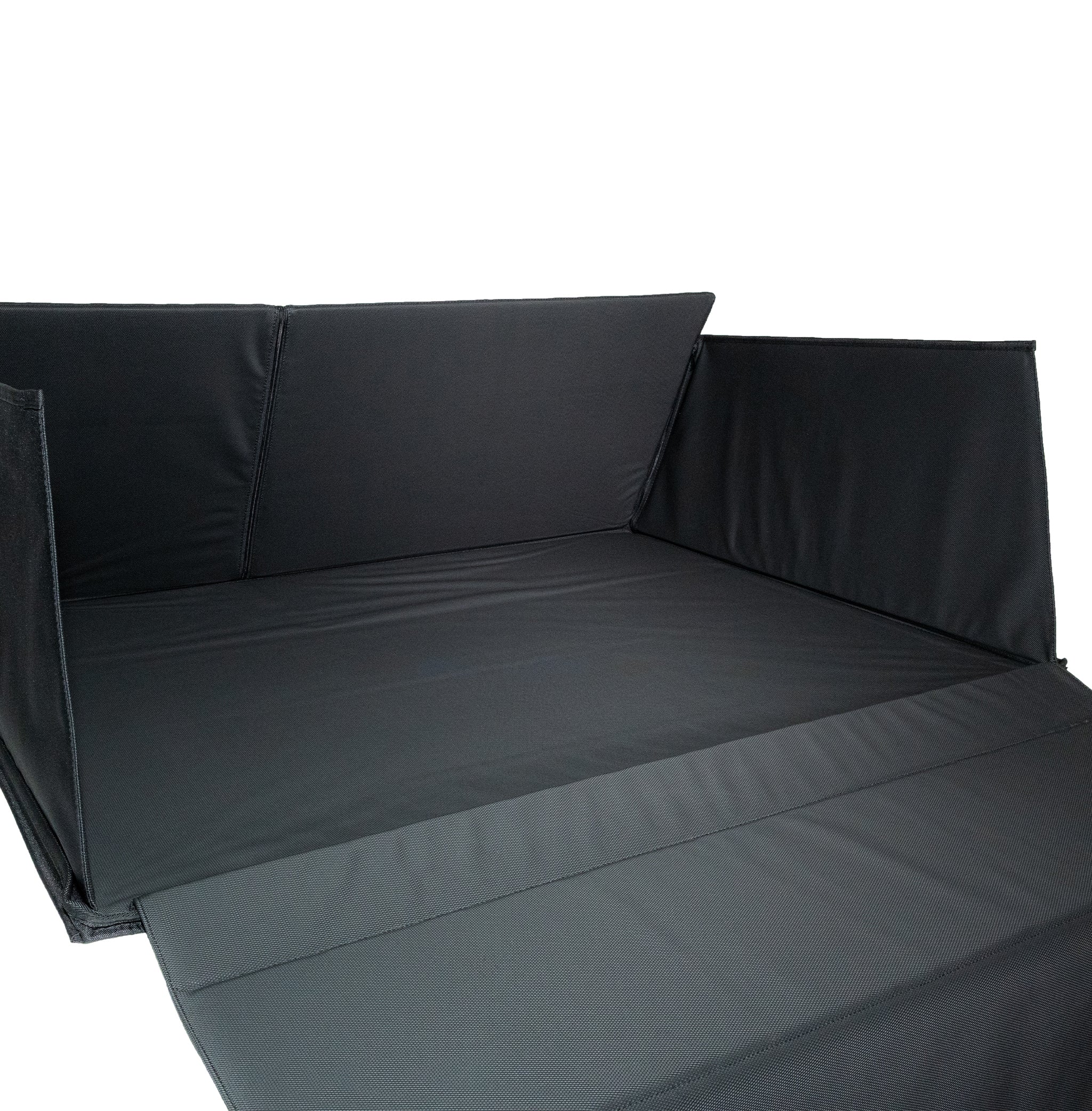 Renault Clio 4 break - Bac de protection de coffre sur mesure
