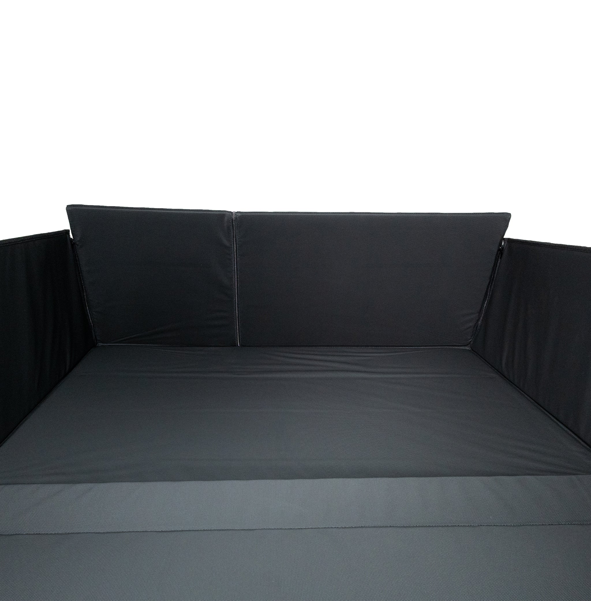 Renault Clio 4 break - Bac de protection de coffre sur mesure