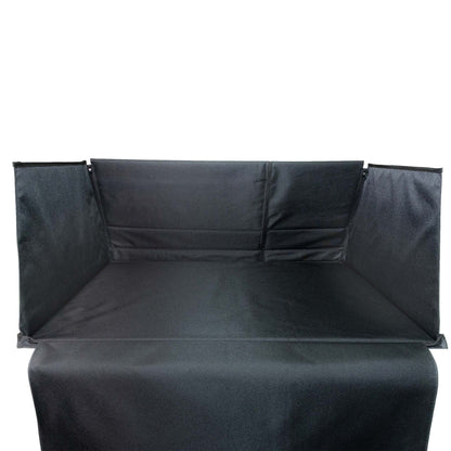 Dacia Sandero 2 - Protection de coffre intégrale sur mesure