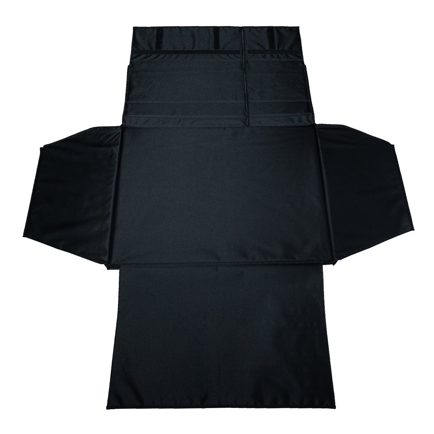 Dacia Sandero 2 - Protection de coffre intégrale sur mesure