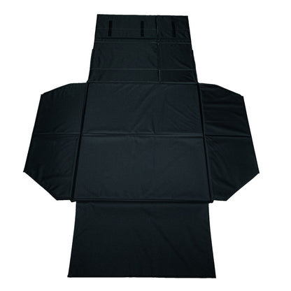 Dacia Logan 2 MCV - Protection de coffre intégrale sur mesure