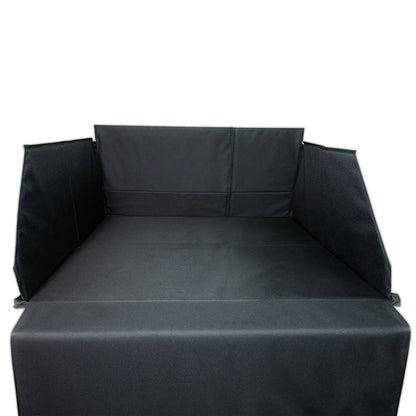 Dacia Logan 2 MCV - Protection de coffre intégrale sur mesure