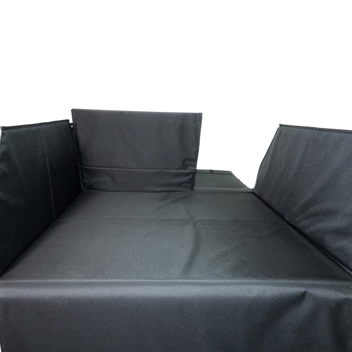 Dacia Logan 2 MCV - Protection de coffre intégrale sur mesure