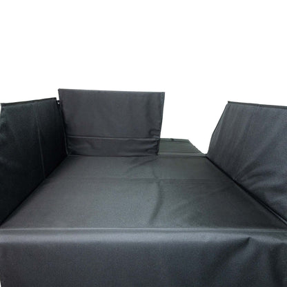 Dacia Logan 2 MCV - Protection de coffre intégrale sur mesure