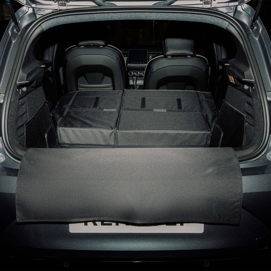 Renault Clio 5 - Protection de coffre intégrale sur mesure