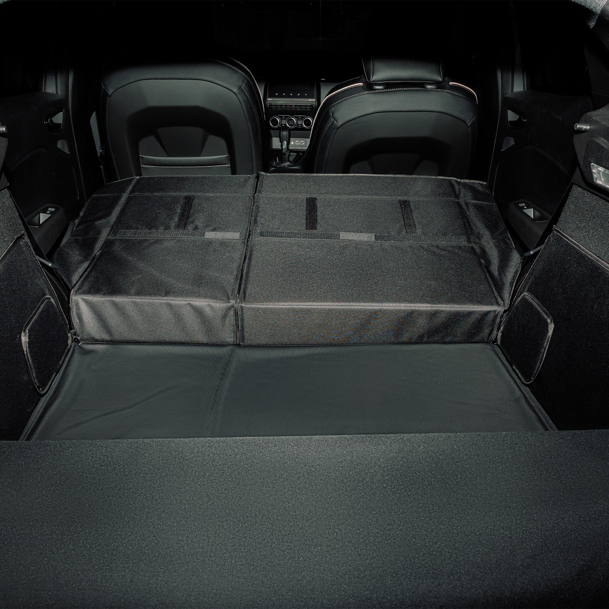 Renault Clio 5 - Bac de protection de coffre sur mesure