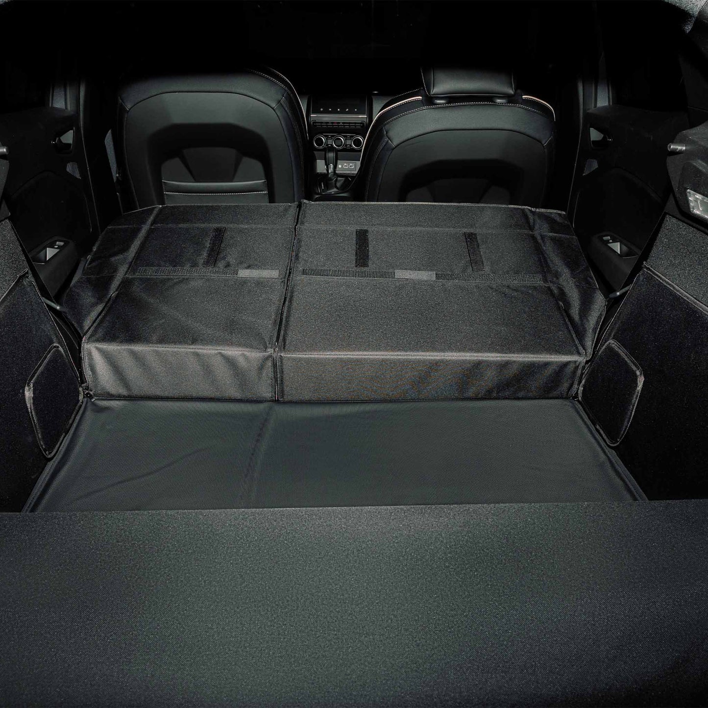 Renault Clio 5 - Protection de coffre intégrale sur mesure