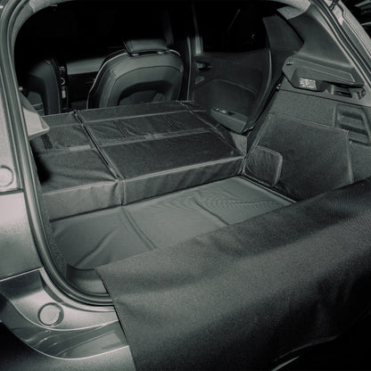 Renault Clio 5 - Protection de coffre intégrale sur mesure