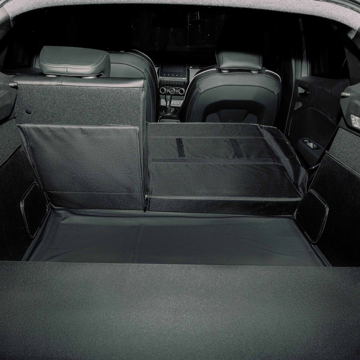 Renault Clio 5 - Protection de coffre intégrale sur mesure