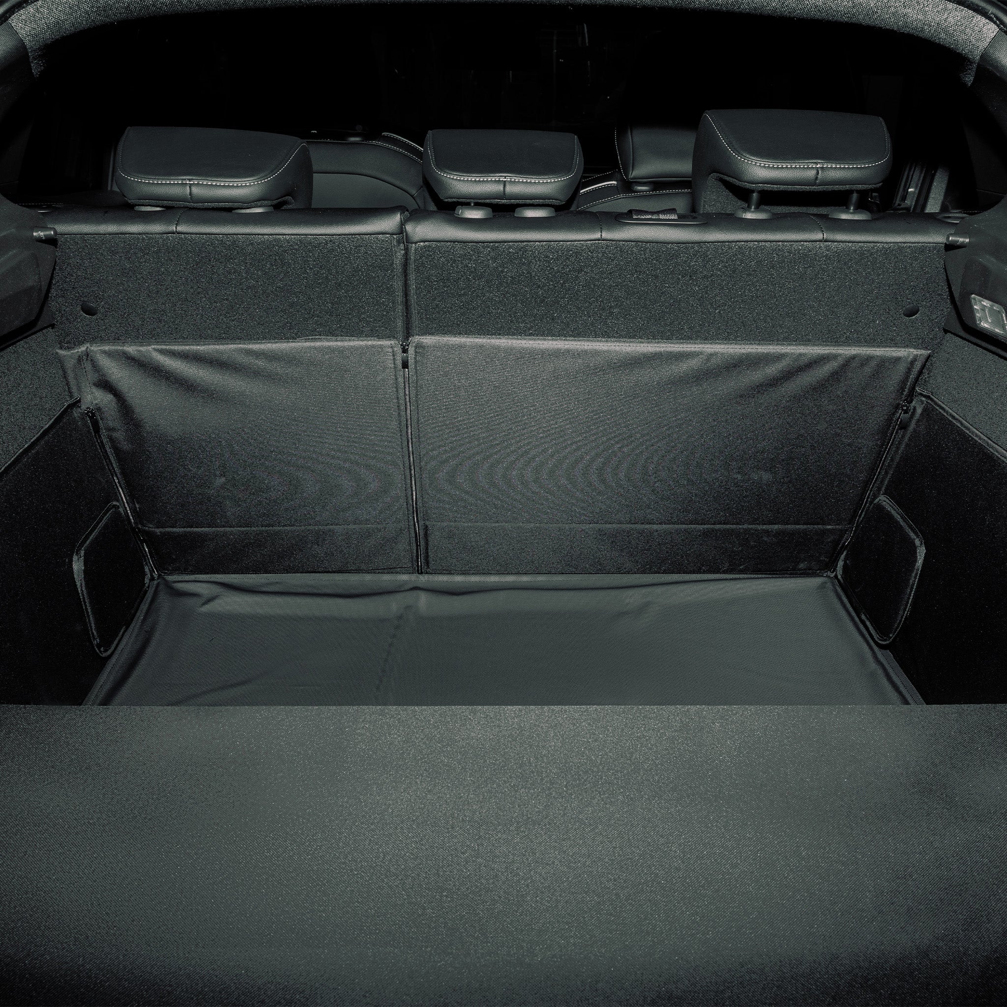 Renault Clio 5 - Bac de protection de coffre sur mesure