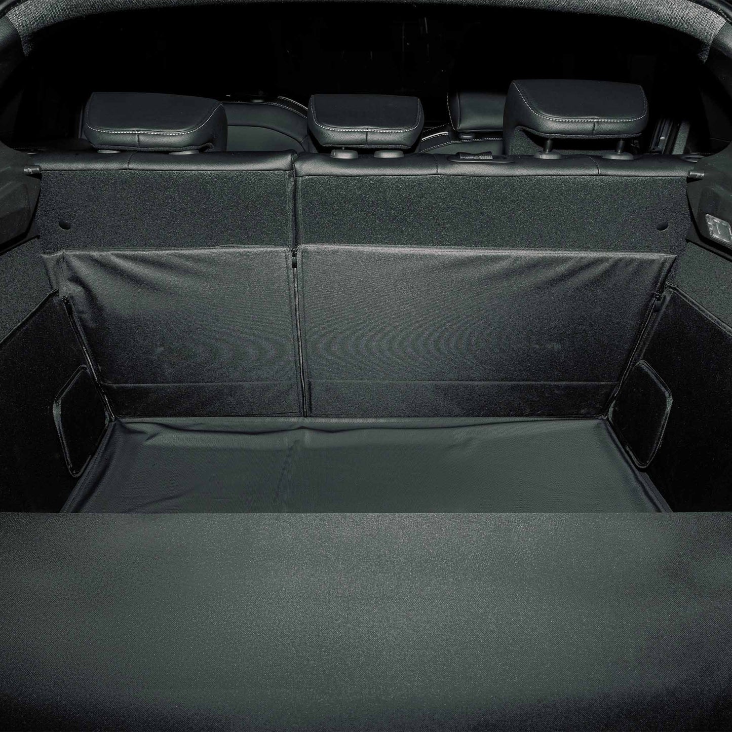 Renault Clio 5 - Protection de coffre intégrale sur mesure