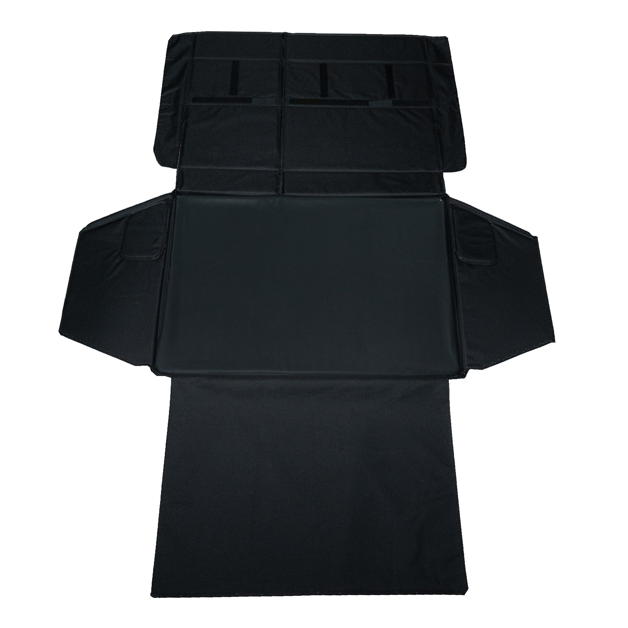 Renault Clio 5 - Bac de protection de coffre sur mesure