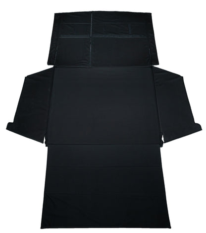 Renault Megane 4 break PHEV - Protection de coffre intégrale sur mesure