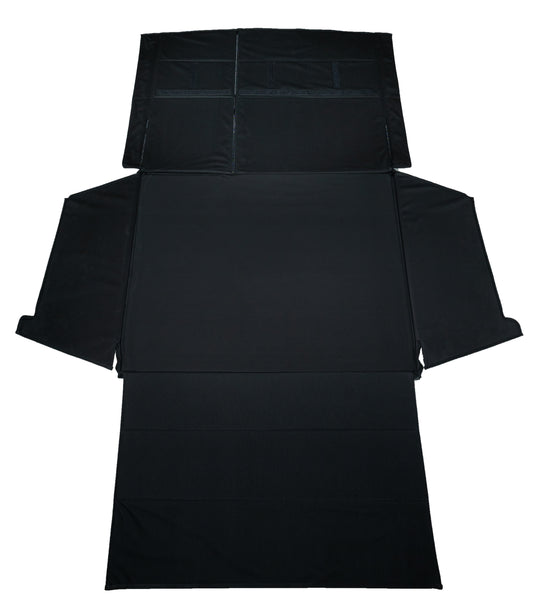 Renault Megane 4 break PHEV - Protection de coffre intégrale sur mesure