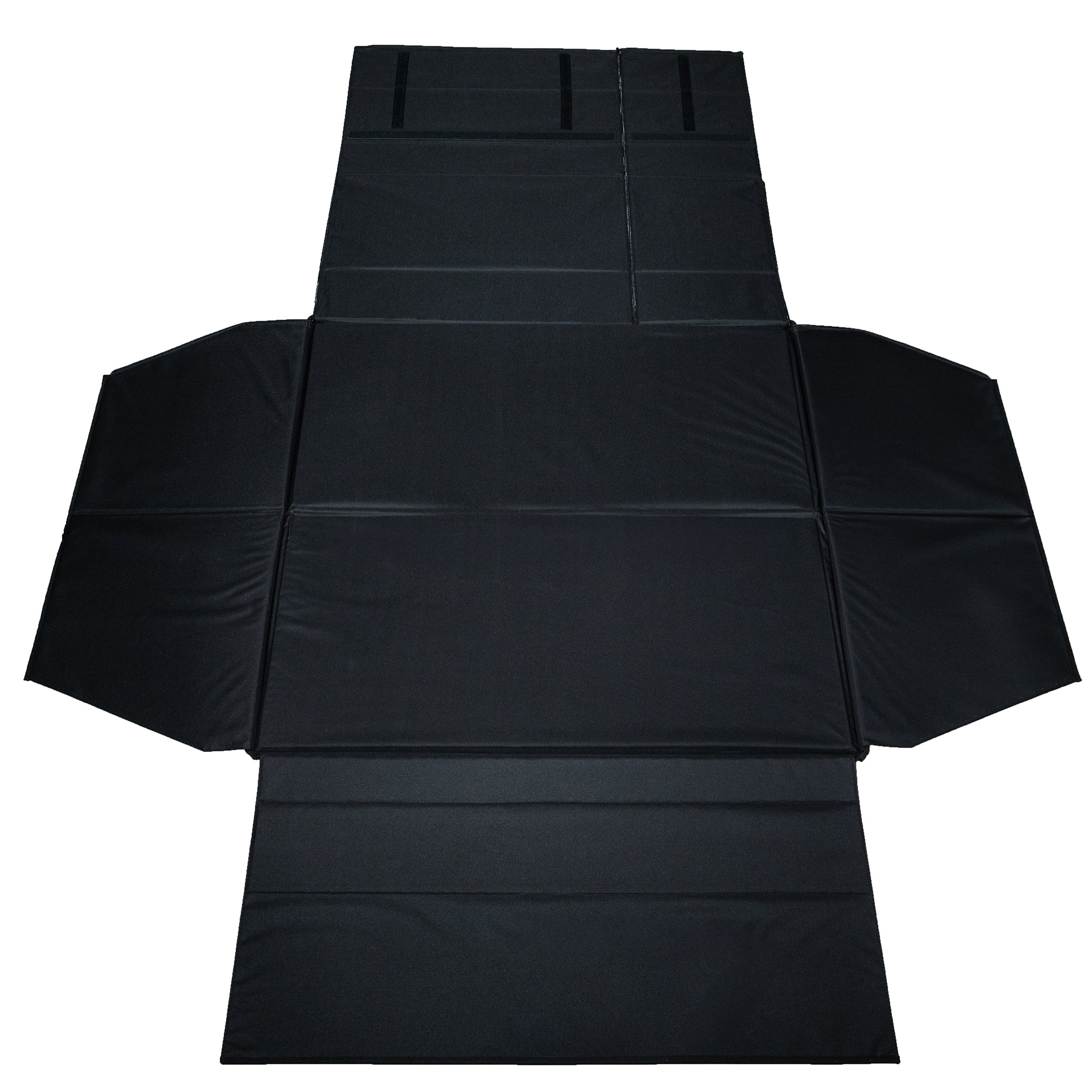 Dacia Docker - Bac de protection de coffre sur mesure