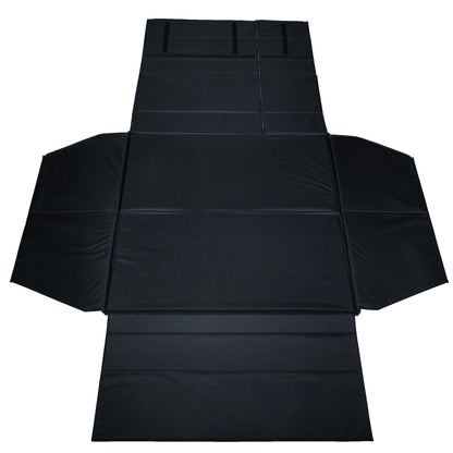 Dacia Dokker - Protection de coffre intégrale sur mesure