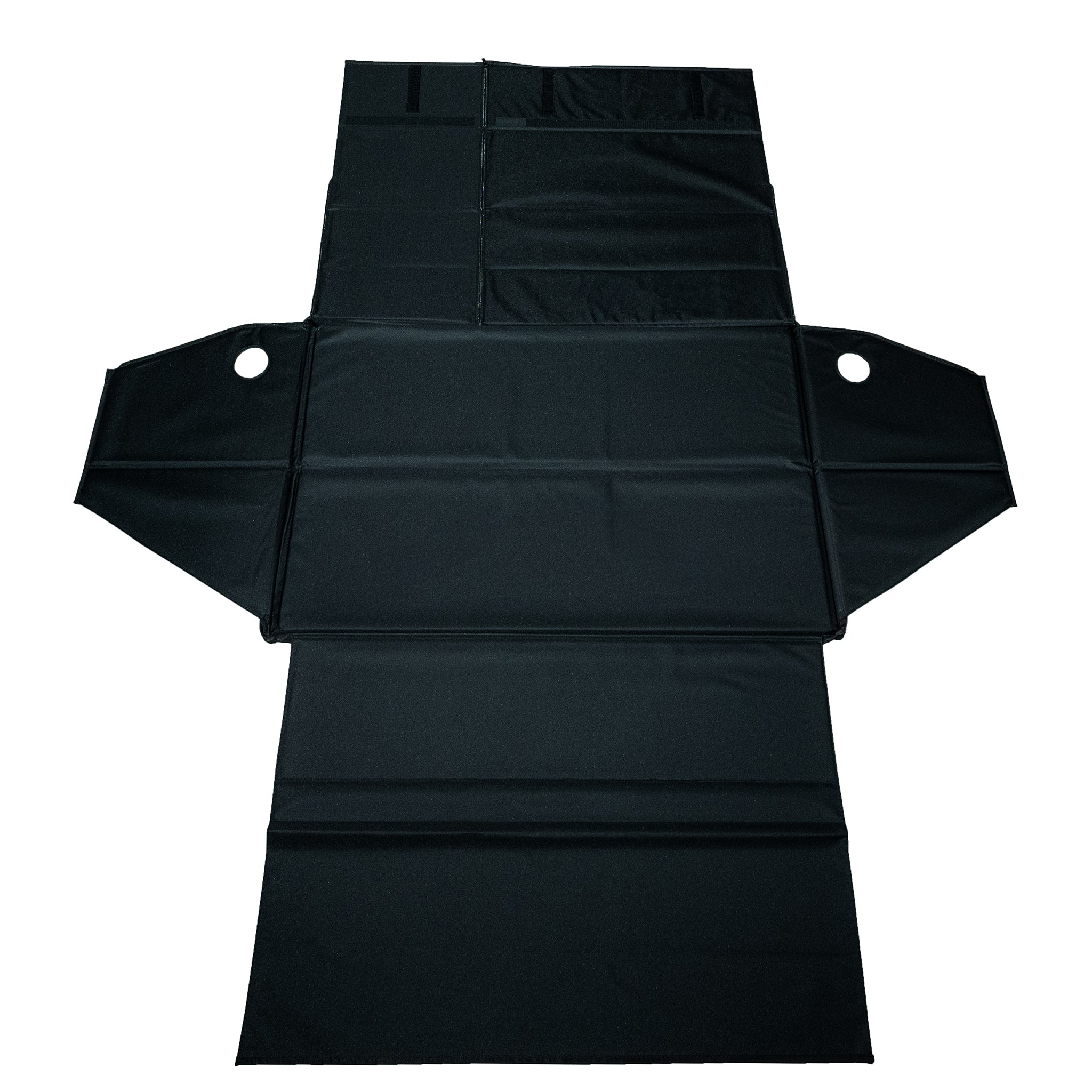 Dacia Sandero 3 - Bac de protection de coffre sur mesure