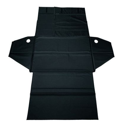 Dacia Sandero 3 - Protection de coffre intégrale sur mesure