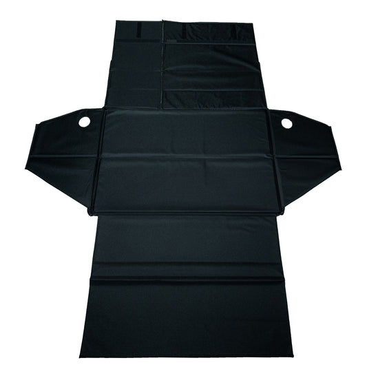 Dacia Sandero 3 - Protection de coffre intégrale sur mesure