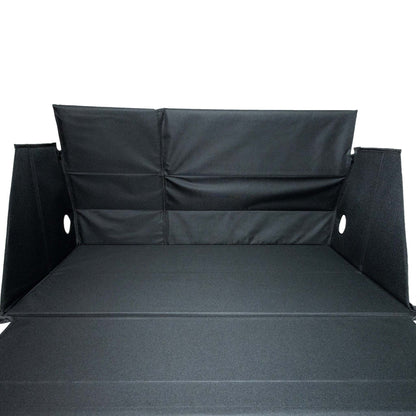 Dacia Sandero 3 - Protection de coffre intégrale sur mesure