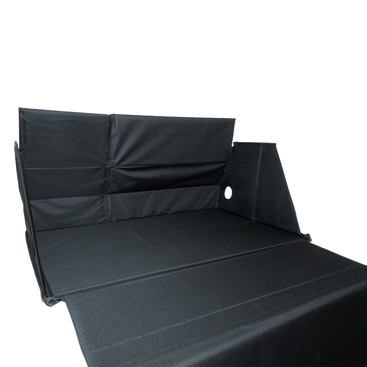 Dacia Sandero 3 - Protection de coffre intégrale sur mesure