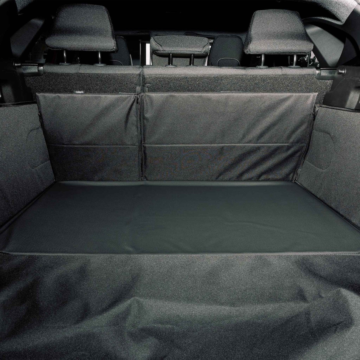 Renault Captur 2 - Protection de coffre intégrale sur mesure