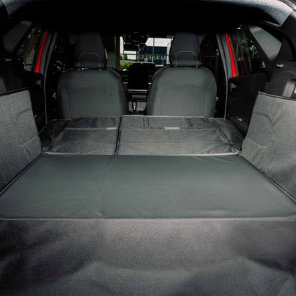 Renault Captur 2 - Protection de coffre intégrale sur mesure