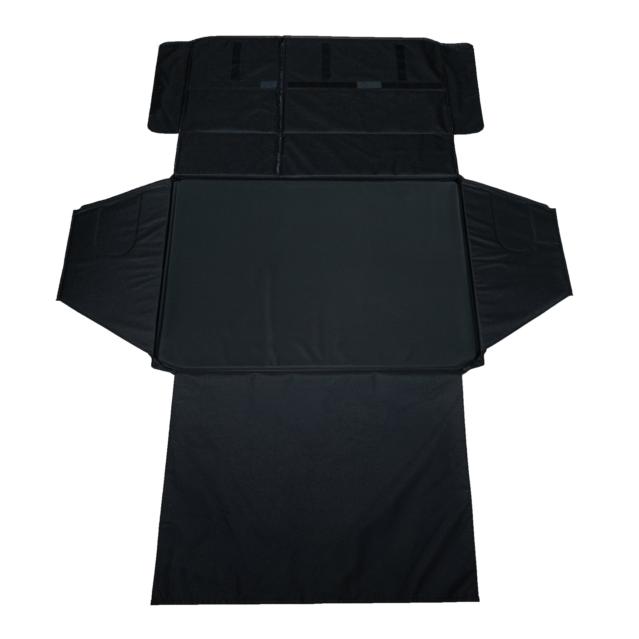 Renault Captur 2 - Bac de protection de coffre sur mesure