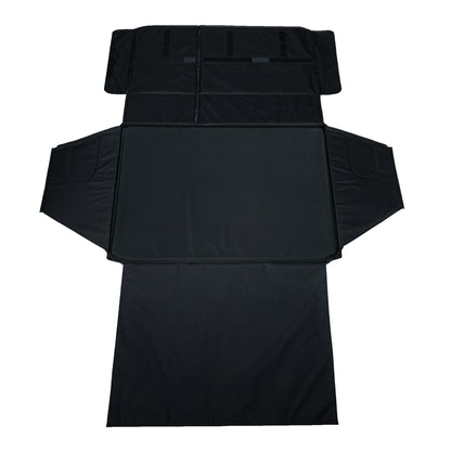 Renault Captur 2 - Protection de coffre intégrale sur mesure